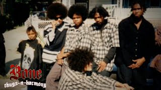 Bone Thugs-N-Harmony - Crept And We Came (Official Audio)