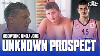 Discovering Nikola Jokić: From Unknown in Serbia to 2x NBA MVP | ALL THE SMOKE