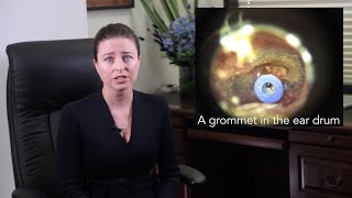 Glue Ear And Grommets