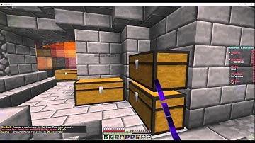 Spawner Raid ll Minecraft factions ll Xylene