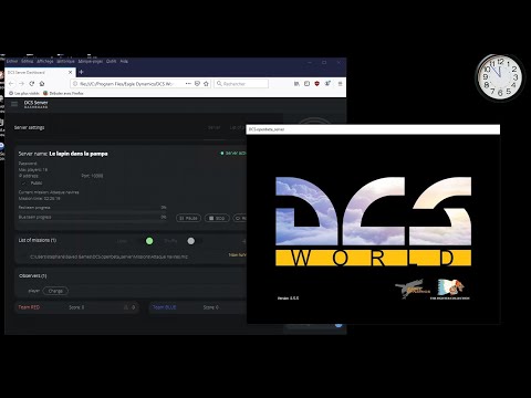 Votre propre serveur DCS