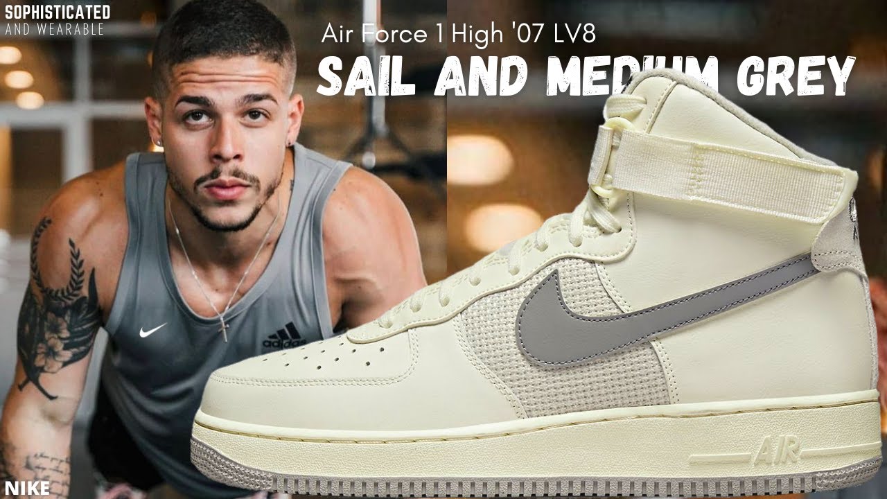 Nike Air Force 1 High '07 LV8
