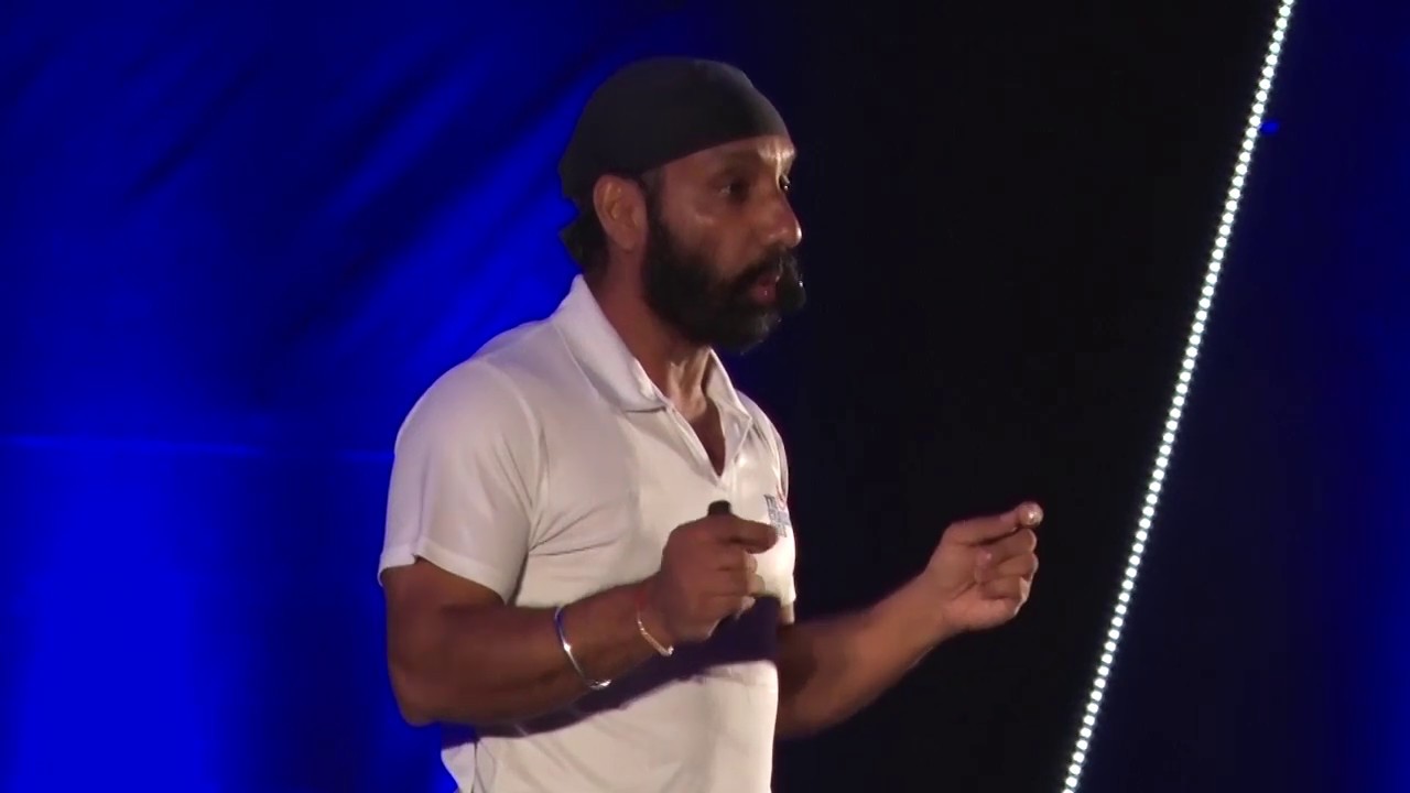 What Next ? | Major Devender Pal Singh | TEDxMSUniversityofBaroda - YouTube