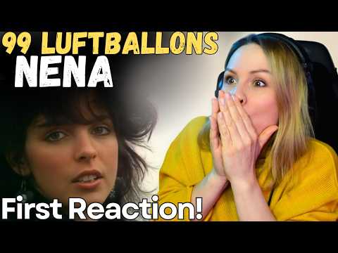 German Hit Different | 99 Luftballons REACTION