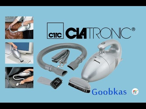 Пылесос ручной Clatronic HS 2631 700 Вт