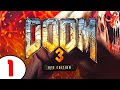 DOOM 3 BFG Edition 🔥 #1 КАТАСТРОФА на МАРСЕ!