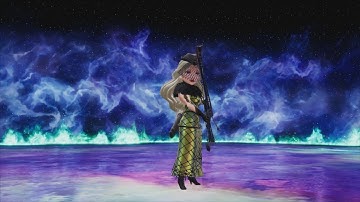 Bravely Default II - 69 - Chapter 2-13 - Boss: Lily the Ranger (Hard)