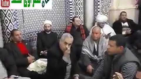 القارئ الشيخ عبد الرحمن حافظ تلاوة من سورة الصف من مسجد سيدنا الحسين