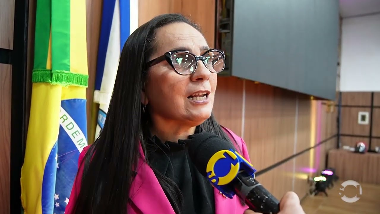 Sessão da Câmara de Patos destaca projetos para mulheres, cultura e saneamento