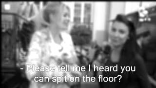 Spit On The Floor And Call The Dog A