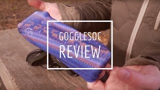 Gogglesoc: Review