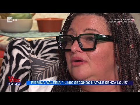 Video Omicidio Paganelli, lo sfogo di Valeria Bartolucci - Vita in diretta 12/12/2025