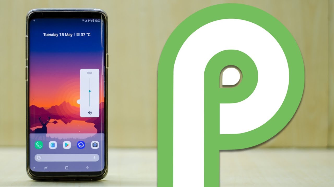 Get Android P features on Any Android Device - YouTube