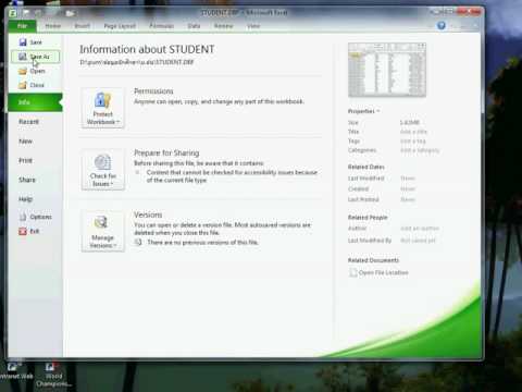 How to convert DBF to textfile 2