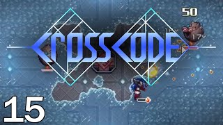 CrossCode Part 15 - Too Slippery