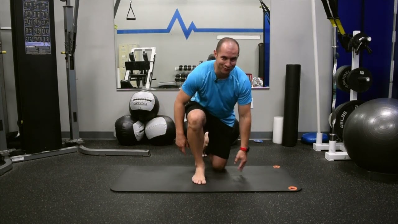 Exercise of the Week: Isometric Great Toe Flexion and Abduction