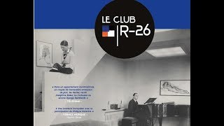 LE CLUB R-26 par l&#39;Alambic Théâtre - Madeleine, Robert et Jacotte Perrier