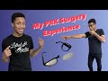 My PRK - Lasek Eye Surgery Experience
