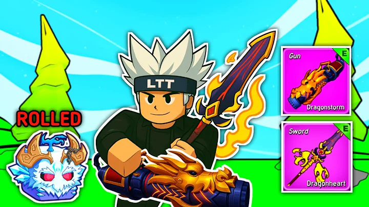 I Finally Unlocked DRAGONSTORM & DRAGONHEART in Blox Fruits! (OP Dragon Combo)