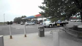 New Jersey Rest Stop