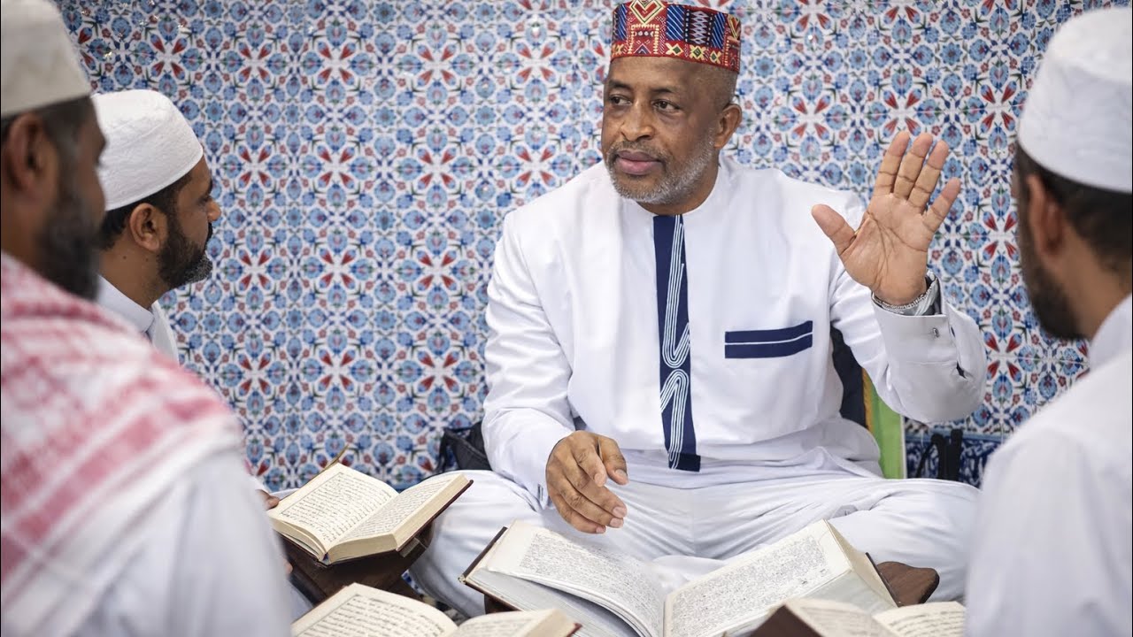 Tafsir Ramadan : Imam Babagalle Barry jour 8 