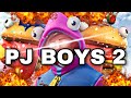 Fortnite Roleplay PJ BOYS 2 ! (A Fortnite Short Film) #114