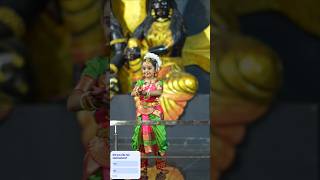 #bharatanatyam #dance #shorts #garudagamana #youtubeshorts #viral #bhakti #ttd  #tirumala #govinda