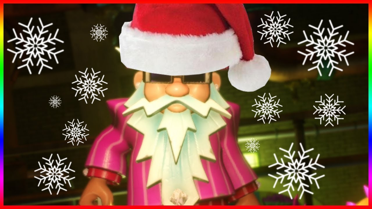 SANTA RUX