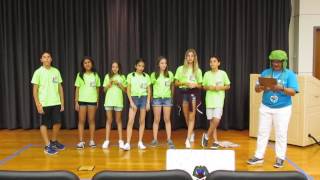 Global Finals 2016 Close Encounters: Aguaguates 2