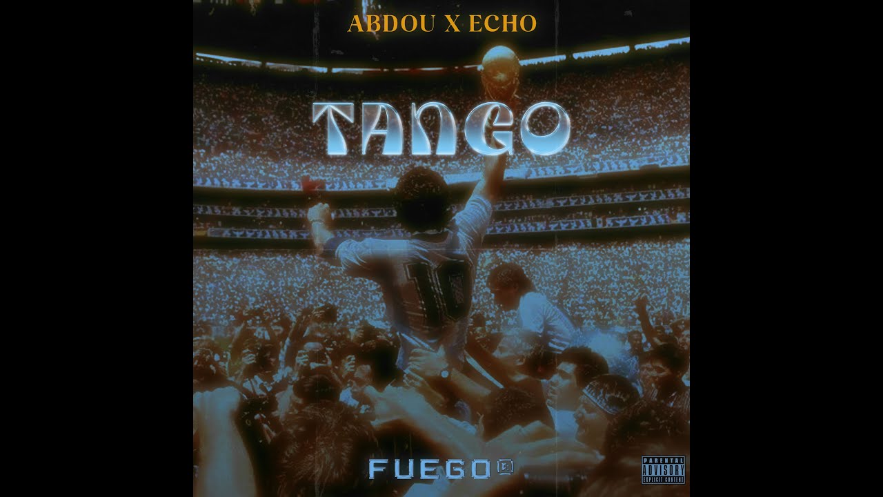 ABDOU X ECHO - TANGO (OFFICIAL MUSIC VIDEO) - YouTube