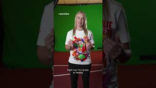 Celebrity ⚽✨ Arsenal's Beth Mead & the best advice she was ever given | #WePlayStrong x Euronics ✨⚽ Profile