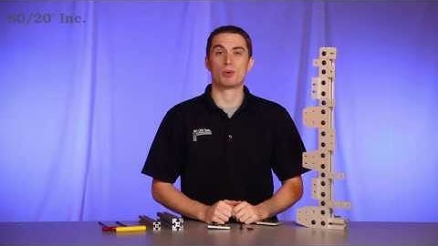 80/20: Transition Plates Overview