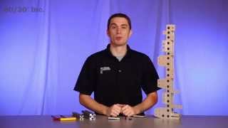 80/20: Transition Plates Overview
