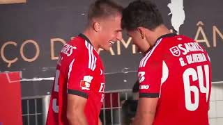 Farense 4-3 Benfica B (2025-2026)