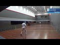 2018 U.S. Pro Singles Satellite - Gooding vs. Medlow