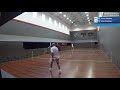 2018 U.S. Pro Singles Satellite - Gooding vs. Medlow