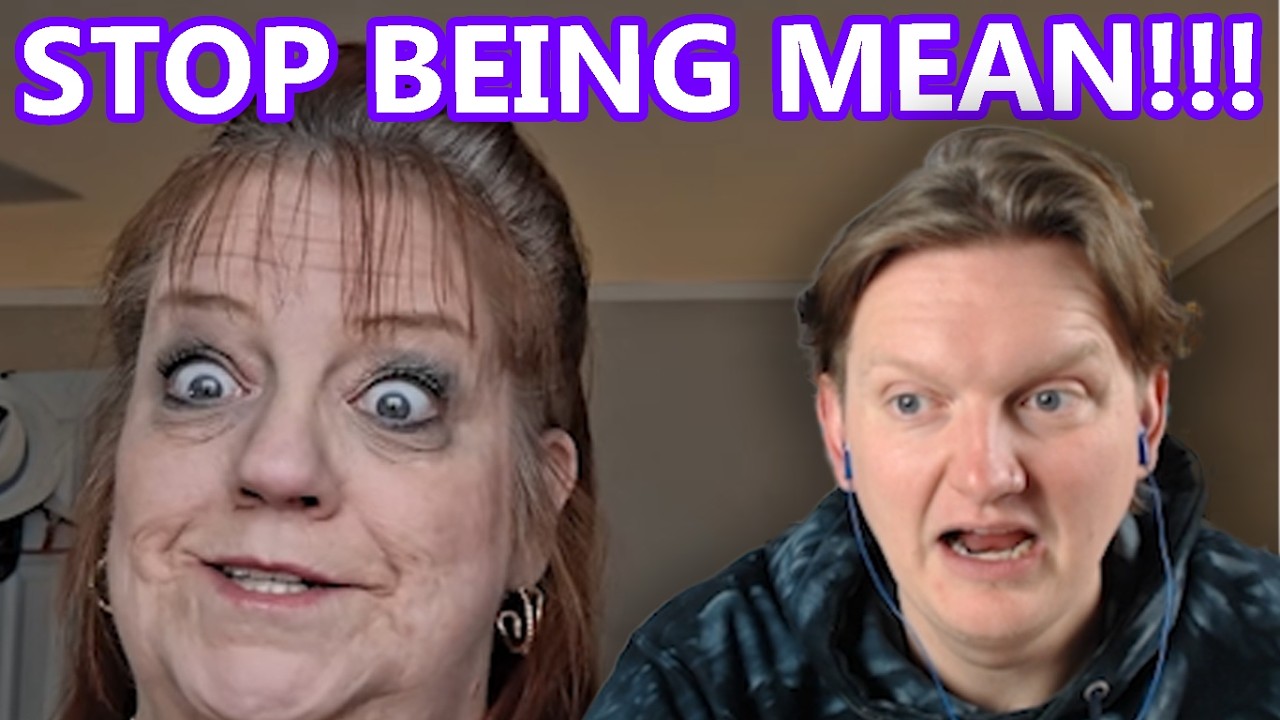 LISAS HAULS IS NOT HAPPY ABOUT MEAN COMMENTS