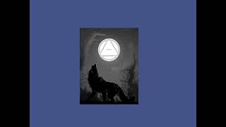 POV: your running and hunting with your pack late at night | a wolf therian/otherkin playlist