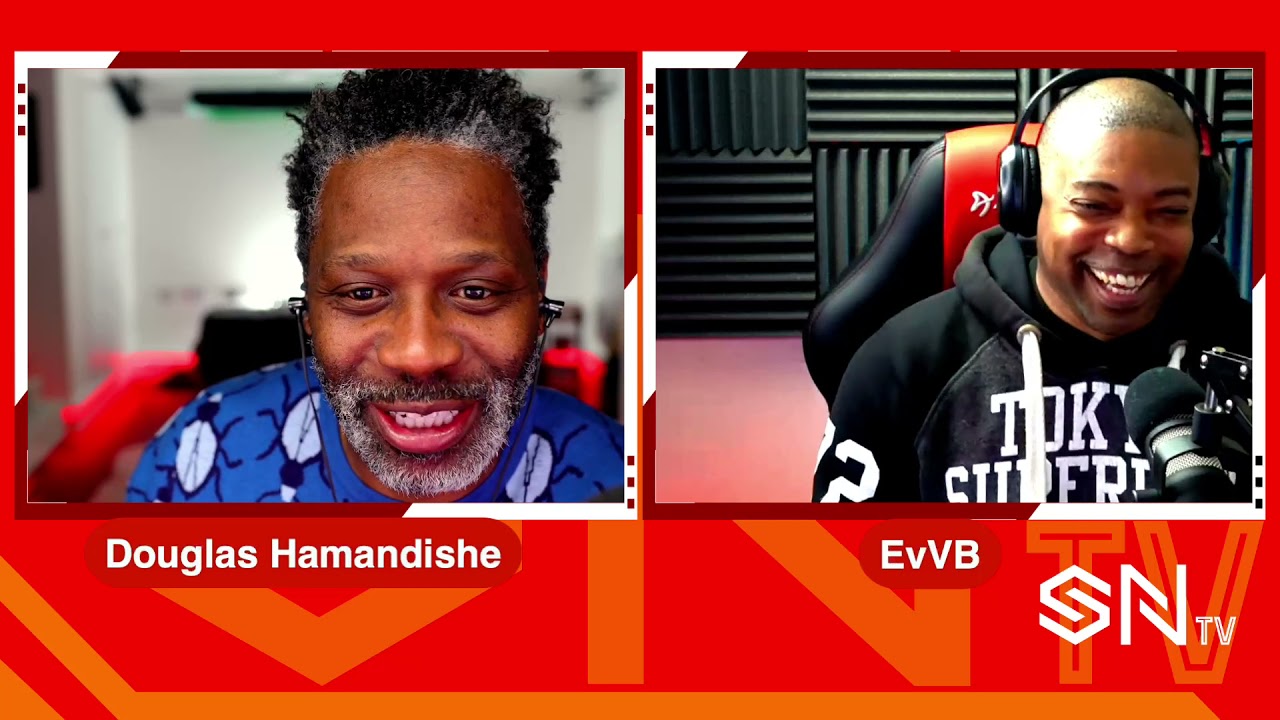 How to Create Better Engaging LIVE Shows - Content is King (ECAMM)