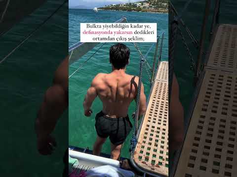 BULKTA İSTEDİĞİNİ YİYEBİLİRSİN DEDİKLERİNDE ;