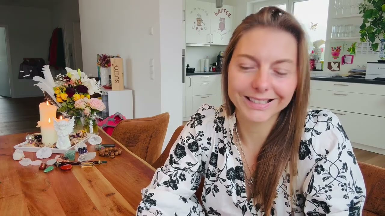 Liebesbotschaft von Eurem Gegenüber…