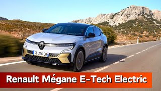 Renault Mégane E-Tech Electric