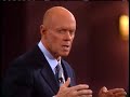 7 habits of highly effective people  habit 1  presented by stephen covey himself