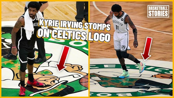 Kyrie sucks!': Celtics fans remind Kyrie Irving he's not welcome in Boston  amid Nets blowout