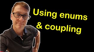 Class Diagrams, Enums and Coupling in Java