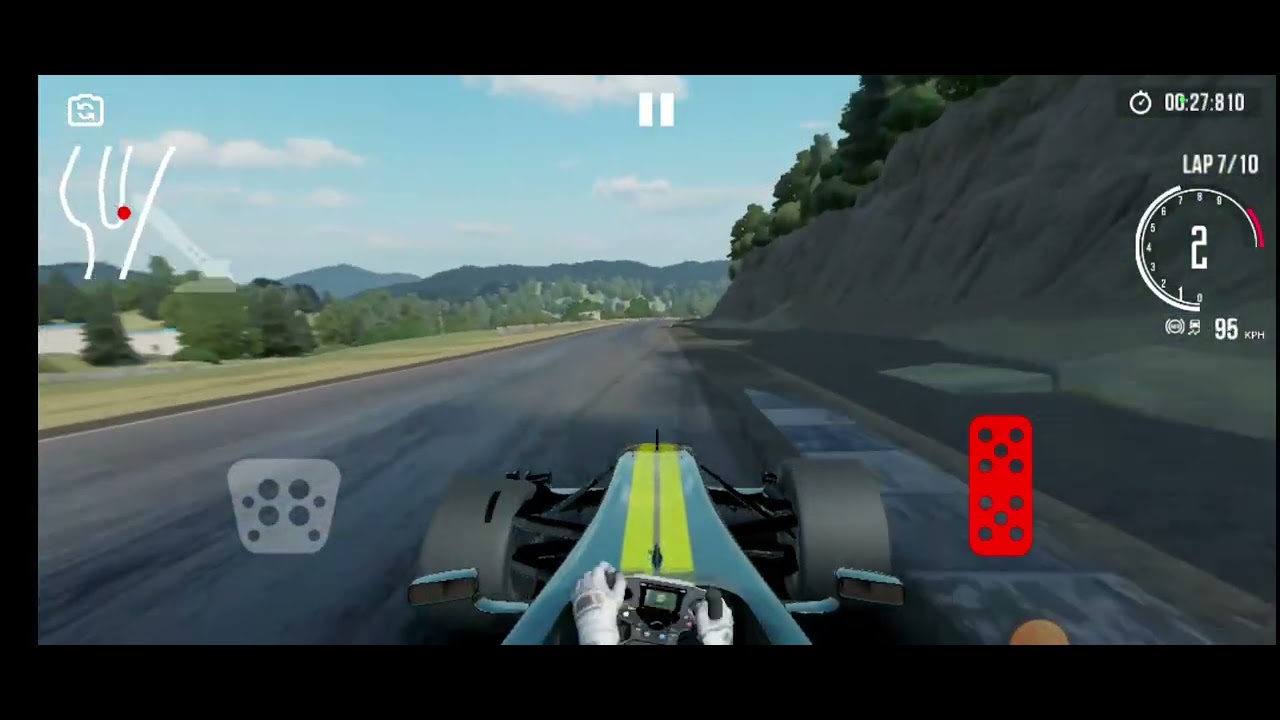 Assoluto Racing Hotlap of Ebisu Higashi (east course)