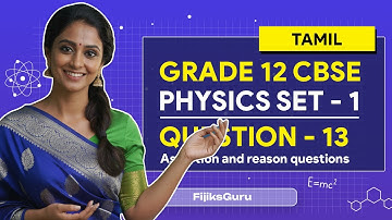 Assertion & Reason question -CBSE GRADE 12 PHYSICS 2025 BOARD Qn.13 It is difficult to move a magnet