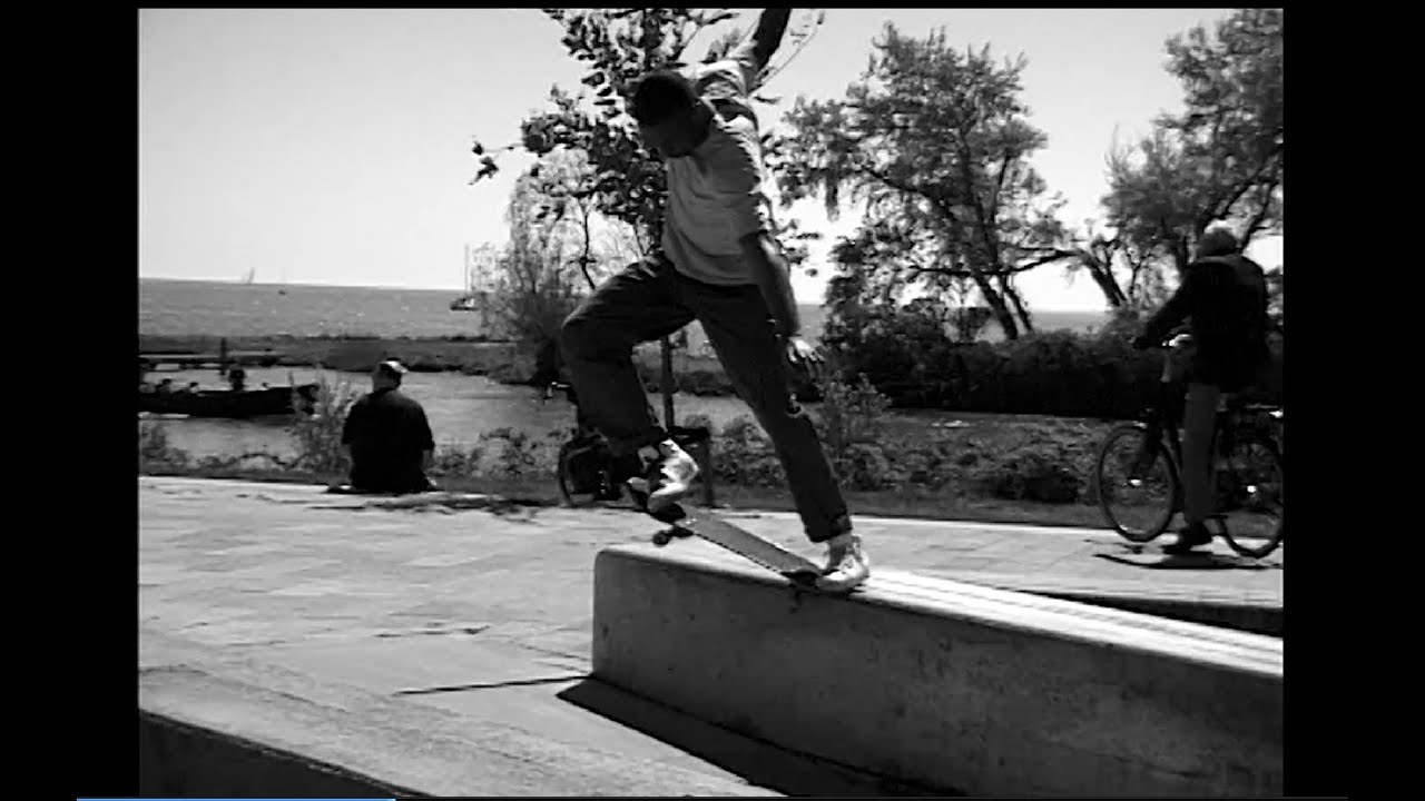 Chima Chibueze - Modus Bearings NL
