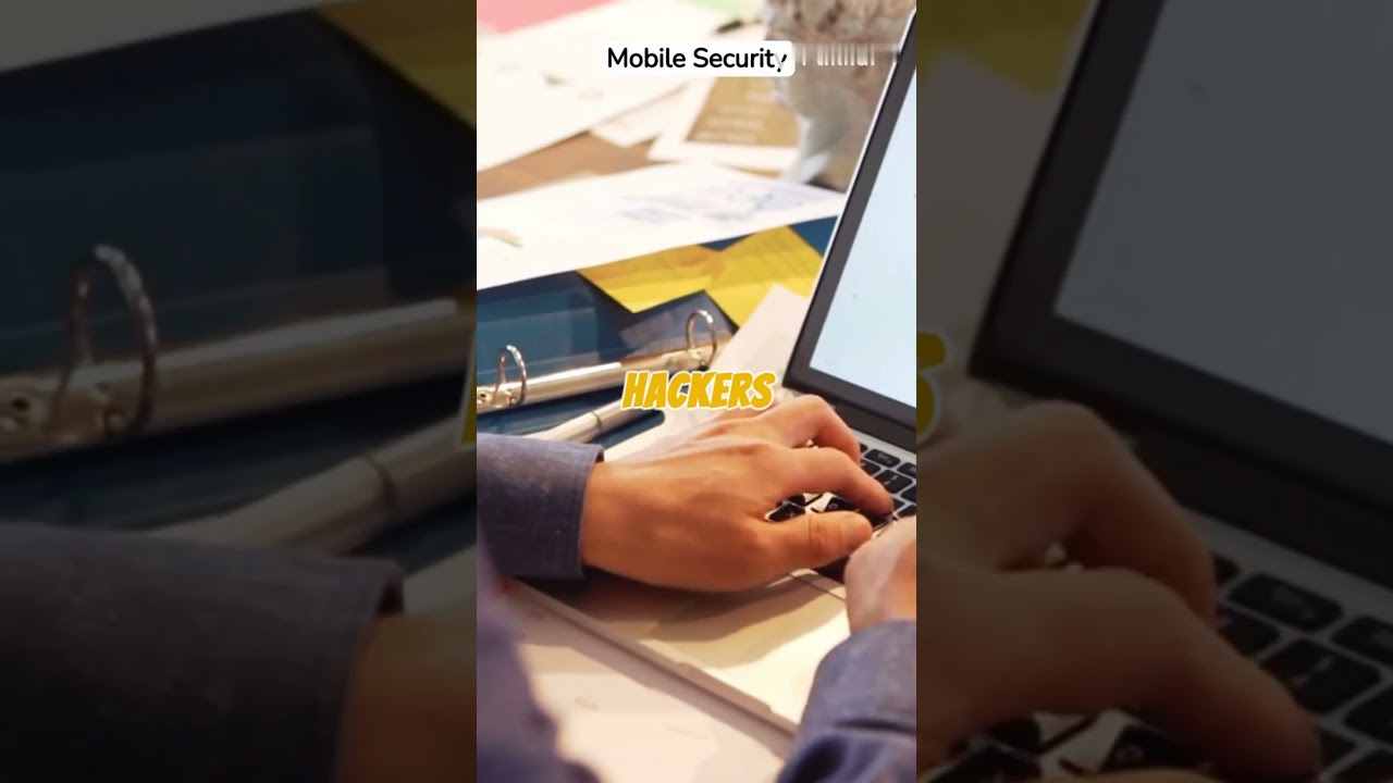Enhancing your mobile device security  
