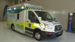 New Icon 2.0 Crestline Ambulance